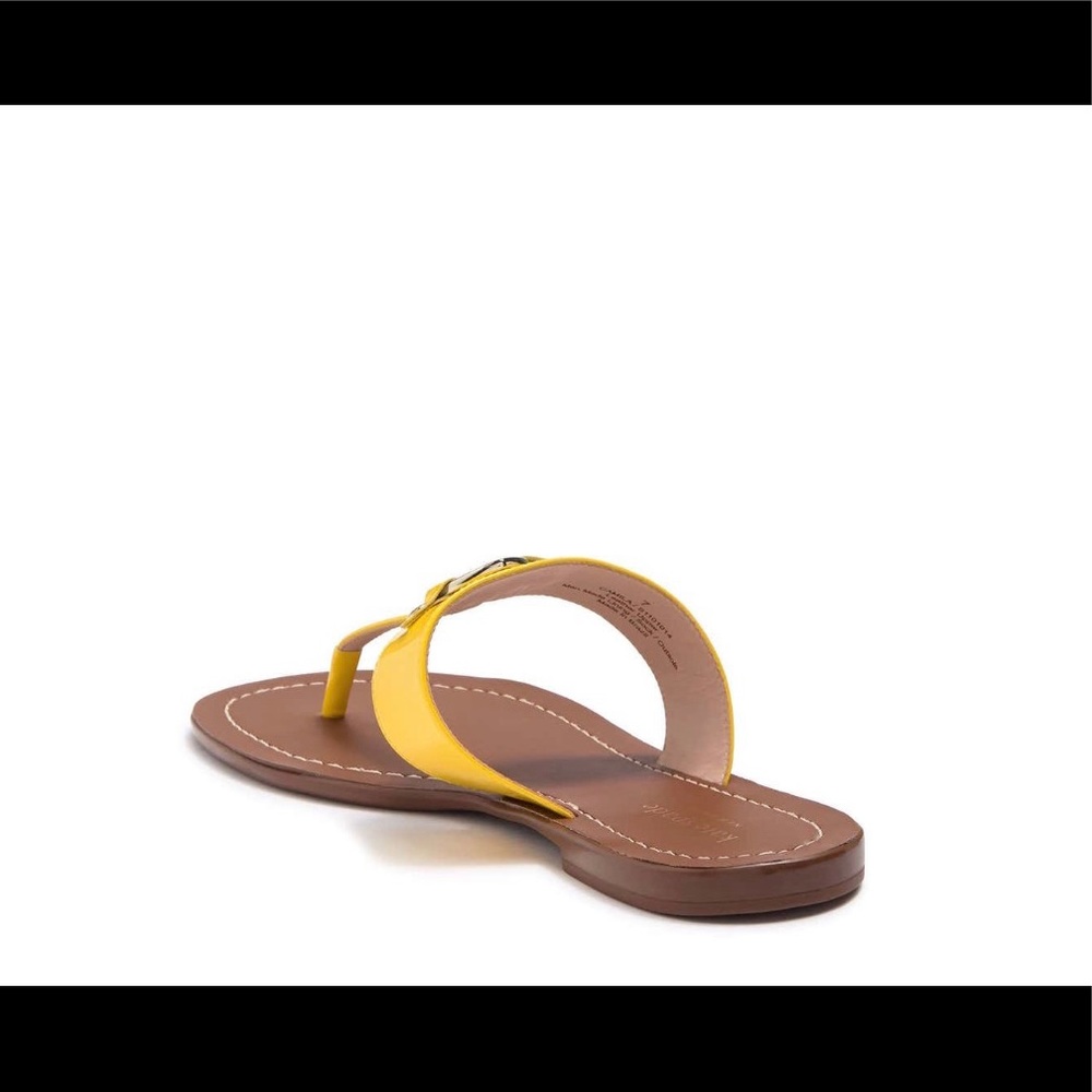 Kate Spade Camila Leather Thong Sandal - Picture 3 of 6